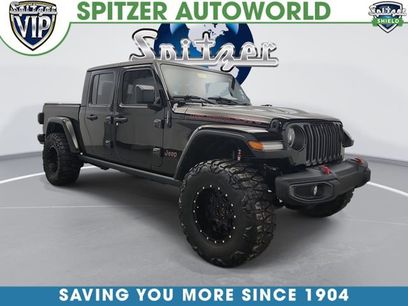 Used 2021 Jeep Gladiator Rubicon