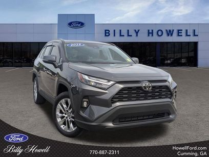 Used 2025 Toyota RAV4 XLE Premium w/ Weather Package