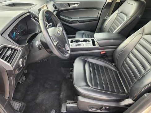 Used 2024 Ford Edge SEL image 12