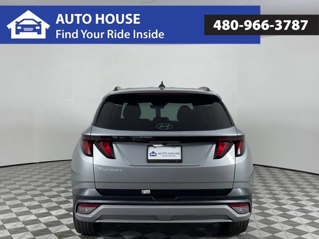 Used 2025 Hyundai Tucson SEL FWD image 6