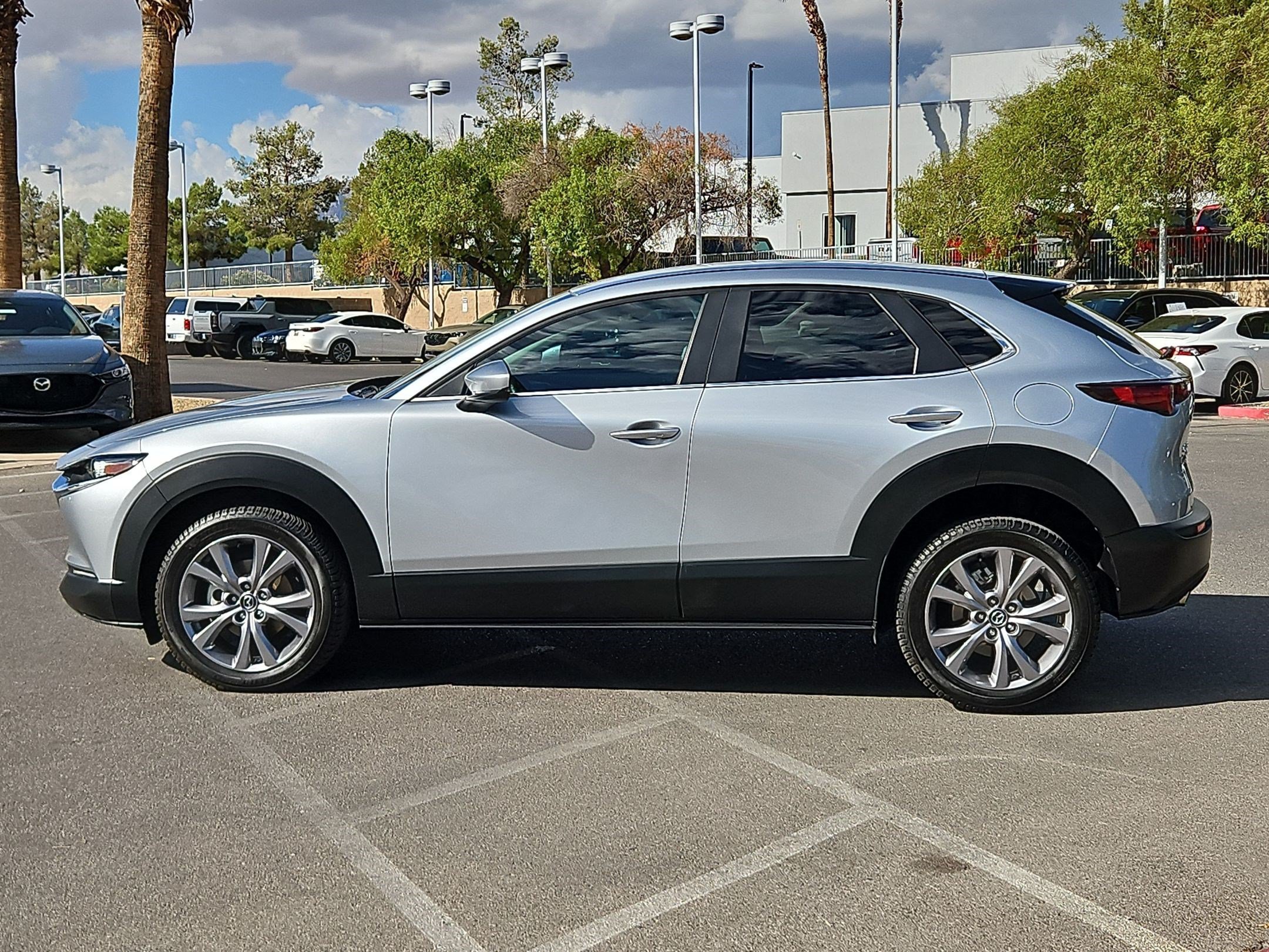 Certified 2021 MAZDA CX-30 AWD 2.5 S w/ Select Package image 2