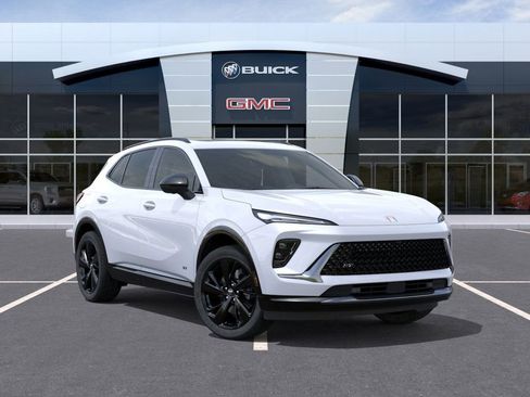 New 2026 Buick Envision Sport Touring image 7