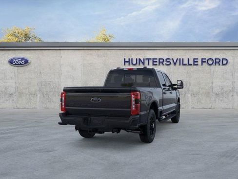 New 2026 Ford F250 Lariat w/ Black Appearance Package AWD/4WD image 8