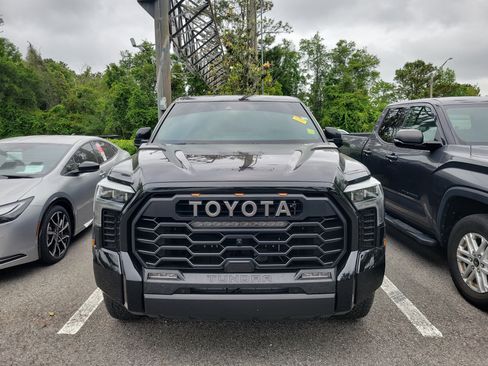 Used 2025 Toyota Tundra TRD Pro AWD/4WD image 2