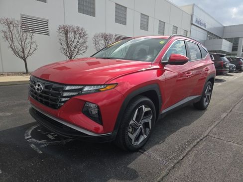 Used 2023 Hyundai Tucson SEL w/ Convenience Package image 49