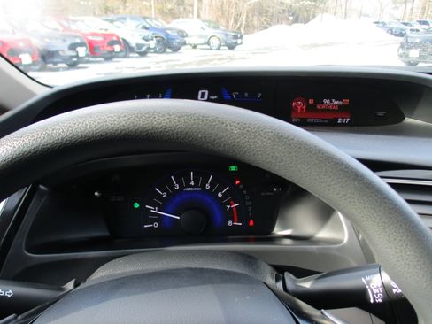 Used 2013 Honda Civic LX image 14