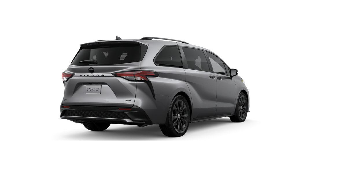 New 2026 Toyota Sienna XSE FWD image 12