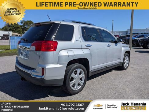 Used 2016 GMC Terrain SLT FWD image 3