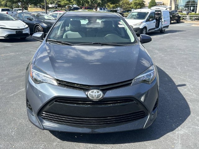 Used 2017 Toyota Corolla LE w/ Carpet Mat Package (TMS) FWD image 9