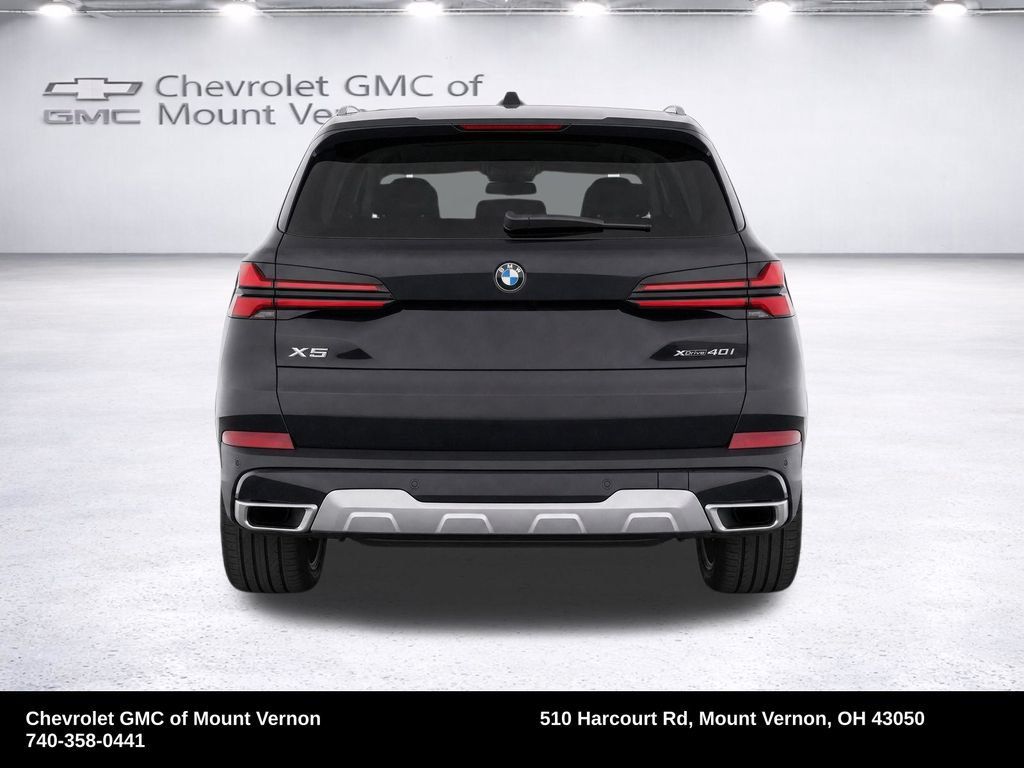 Used 2026 BMW X5 xDrive40i AWD/4WD image 42