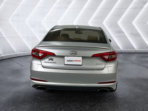 Used 2016 Hyundai Sonata Sport w/ Option Group 1V image 5