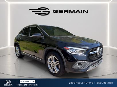 Used 2021 Mercedes-Benz GLA 250 4MATIC w/ Premium Package