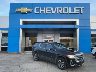 Used 2023 GMC Acadia SLT