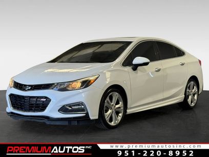 Used 2017 Chevrolet Cruze Premier