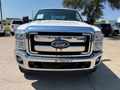 Used 2011 Ford F350 Lariat w/ Lariat Ultimate Pkg image 2