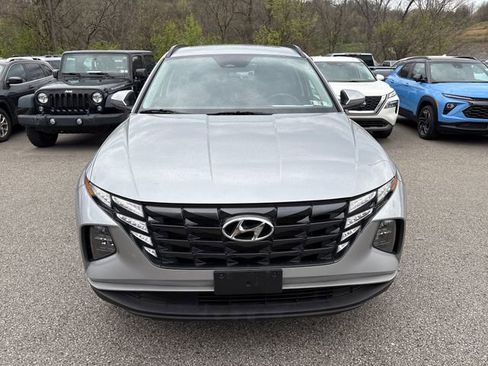 Used 2023 Hyundai Tucson SEL w/ Convenience Package AWD/4WD image 8