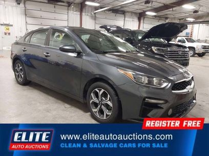 Used 2019 Kia Forte LXS