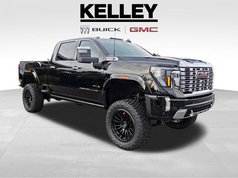 New 2026 GMC Sierra 2500 Denali w/ Denali Reserve Package image 1