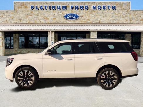 New 2025 Ford Expedition Platinum w/ Platinum Ultimate Package image 3