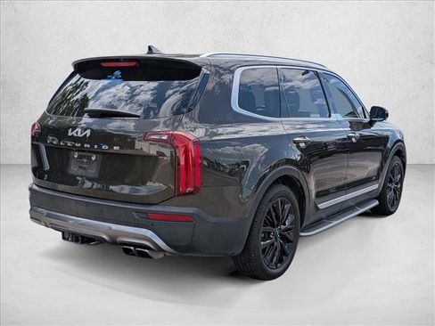 Used 2022 Kia Telluride SX FWD image 6
