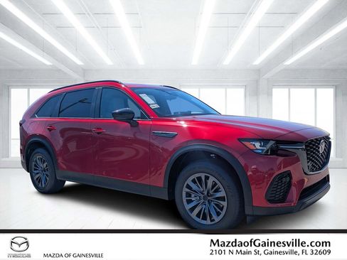 New 2026 MAZDA CX-70 SC Plus AWD/4WD image 1