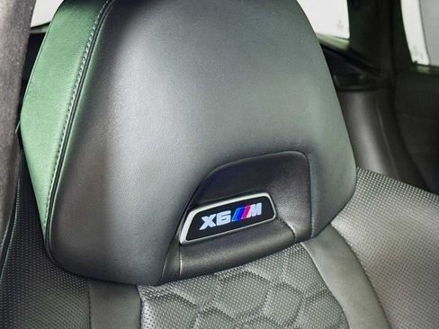 Used 2023 BMW X6 M w/ Executive Package AWD/4WD image 32