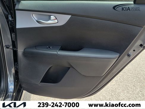 Certified 2024 Kia Forte LXS FWD image 28
