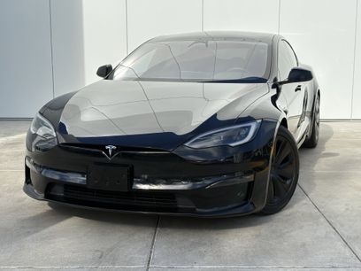 Used 2024 Tesla Model S AWD