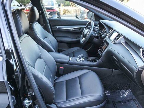 Used 2022 INFINITI QX55 Luxe w/ Cargo Package image 18