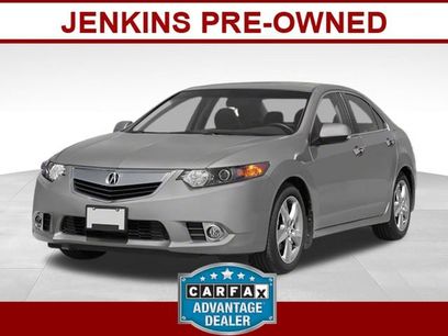 Used 2011 Acura TSX Sedan