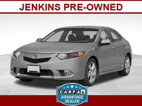 Used 2011 Acura TSX Sedan FWD image 1