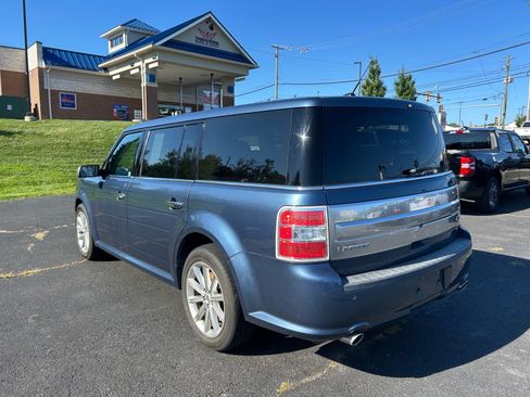 Used 2019 Ford Flex Limited AWD/4WD image 7