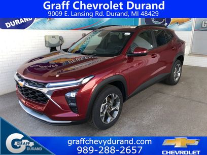 Used 2025 Chevrolet Trax LT w/ Driver Confidence Package