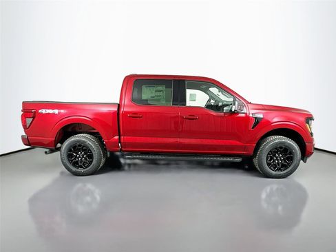 New 2026 Ford F150 XLT w/ Equipment Group 302A MID image 17