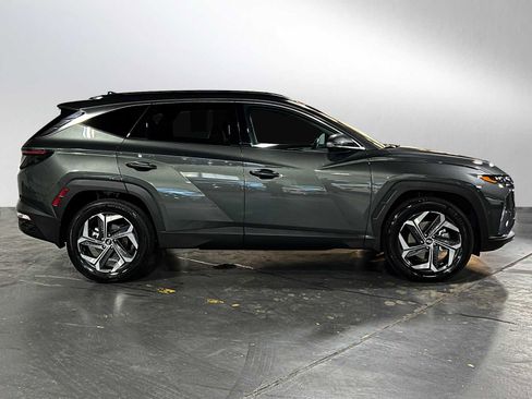 Used 2022 Hyundai Tucson Limited image 2