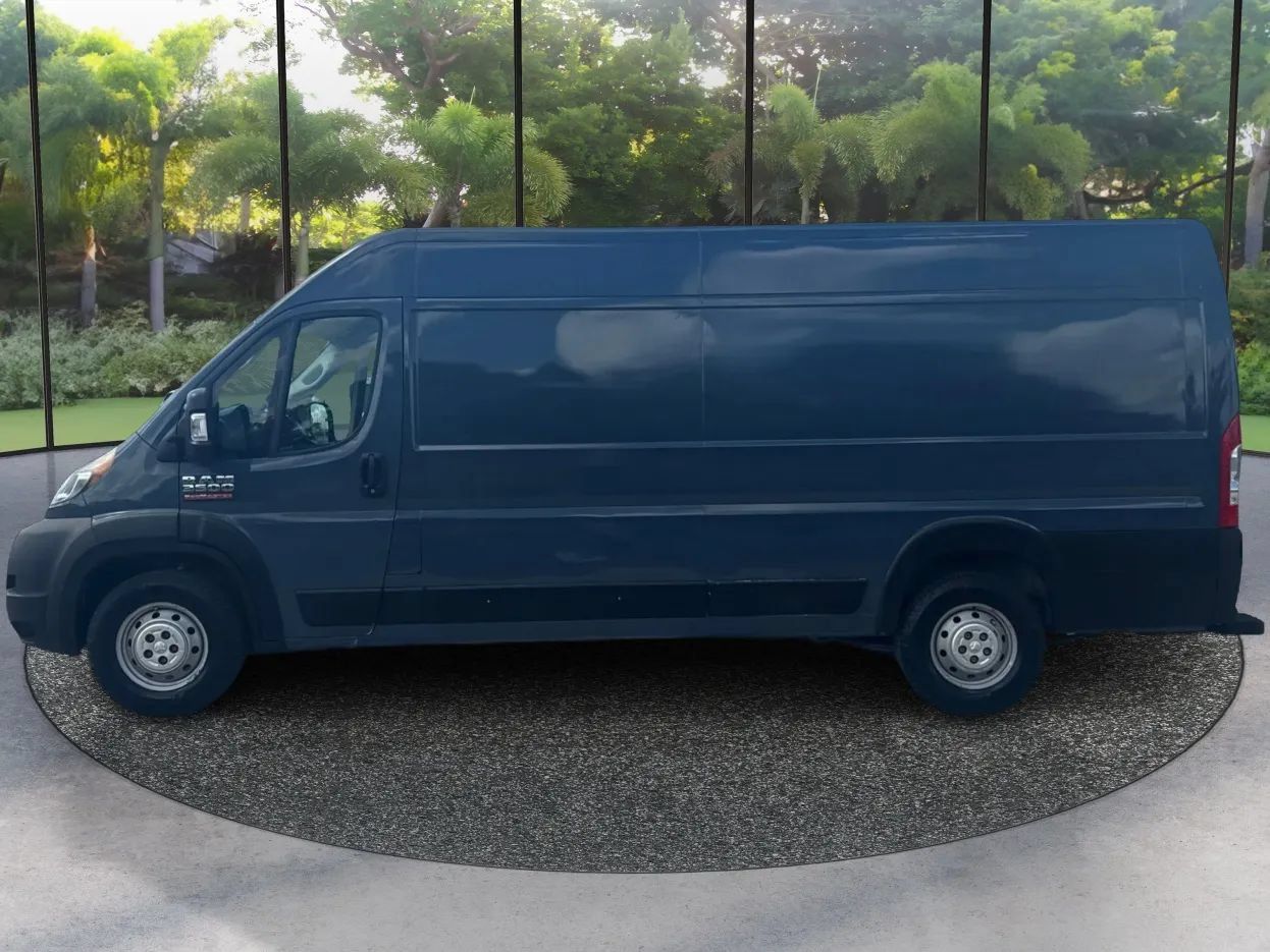 Used 2020 RAM ProMaster 3500 FWD image 8