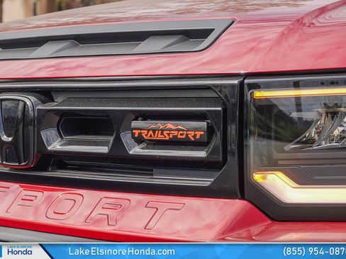 New 2026 Honda Passport TrailSport image 6