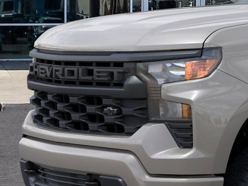 New 2026 Chevrolet Silverado 1500 Custom RWD image 13