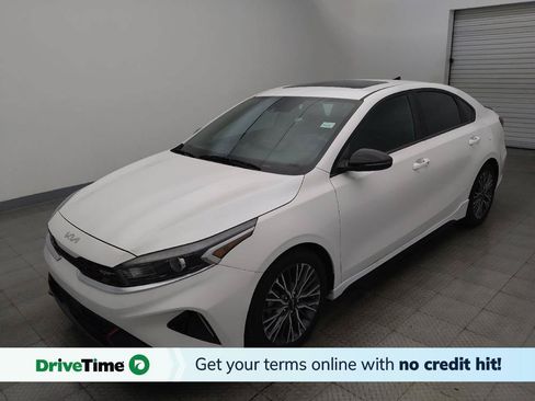 Used 2024 Kia Forte GT-Line w/ GT-Line Premium Package FWD image 1