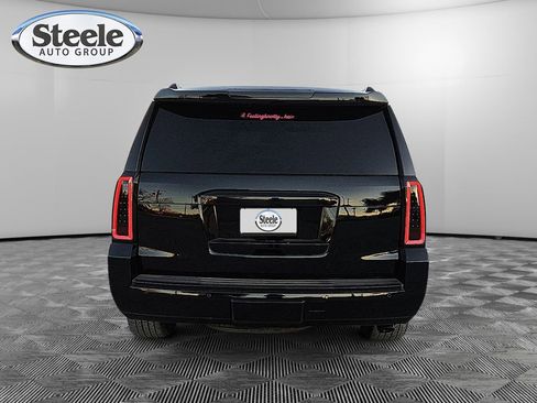 Used 2016 Chevrolet Tahoe LT w/ Luxury Package image 4