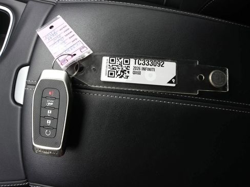 Used 2026 INFINITI QX60 Luxe w/ Cargo Package image 27