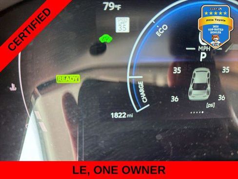 Certified 2025 Toyota Camry LE w/ Convenience Package FWD image 18