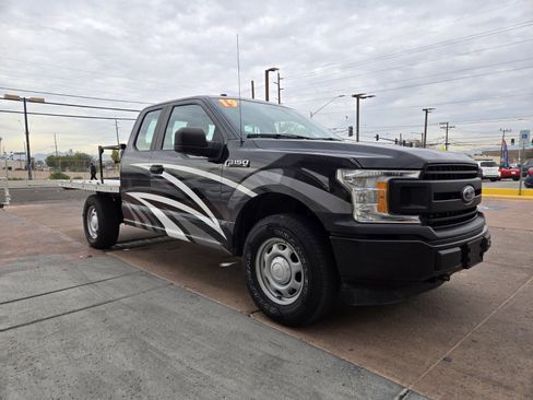 Used 2019 Ford F150 XL w/ Equipment Group 101A Mid image 4