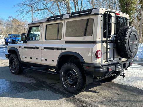 New 2026 INEOS Grenadier AWD/4WD image 6