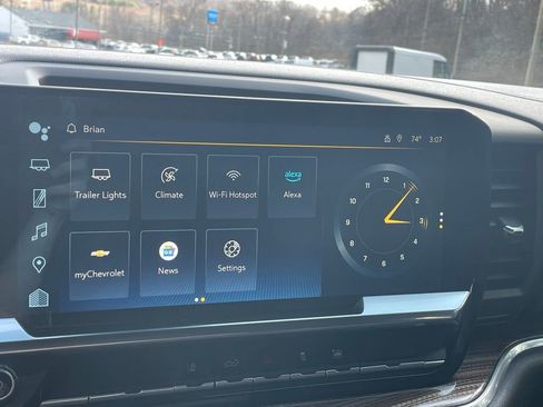 Certified 2024 Chevrolet Silverado 2500 LT w/ Convenience Package image 42