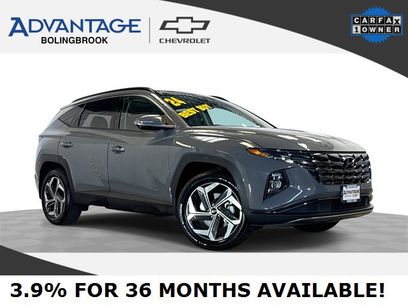 Used 2024 Hyundai Tucson Limited