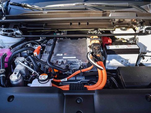 New 2026 Lexus RZ 350e 2WD image 25