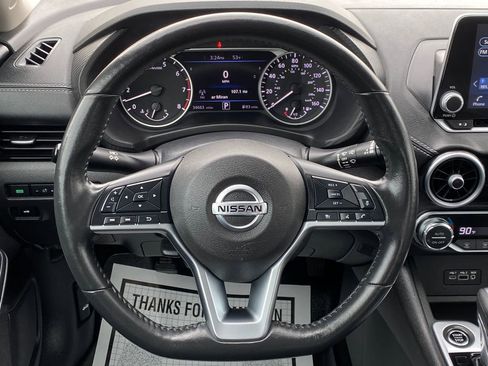 Used 2023 Nissan Sentra SV w/ All-Weather Package FWD image 19