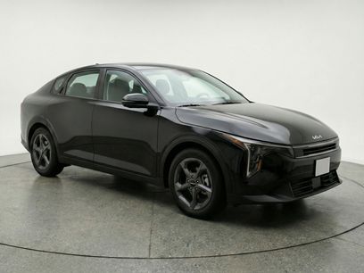 Used 2025 Kia K4