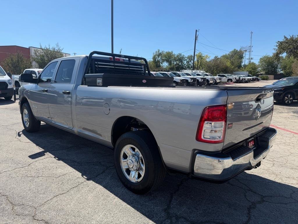 Used 2022 RAM 2500 Tradesman RWD image 8